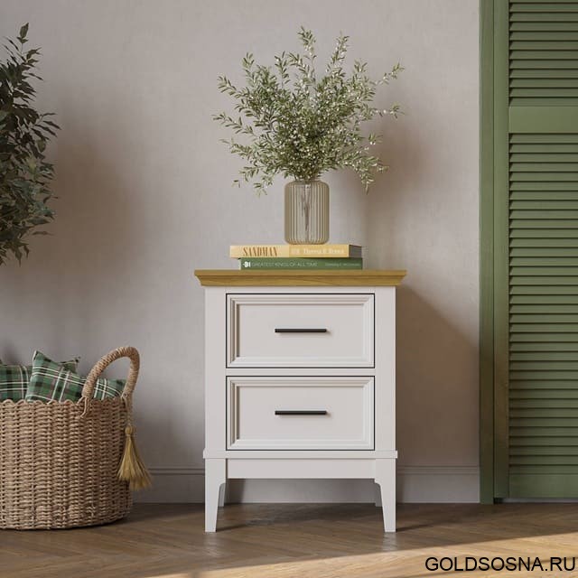 Тумба прикроватная Квадро-С 02 Тумба прикроватная Квадро-С 02