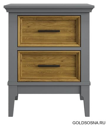 Тумба прикроватная Квадро-С 02 Тумба прикроватная Квадро-С 02
