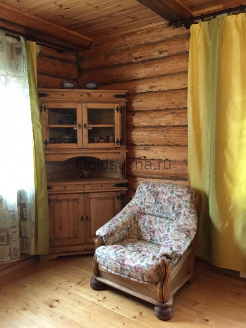 Буфет Викинг 02 угловой