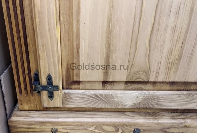 Буфет Викинг 02 угловой