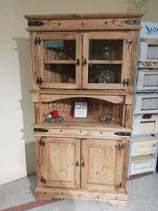 Буфет Викинг 02 угловой