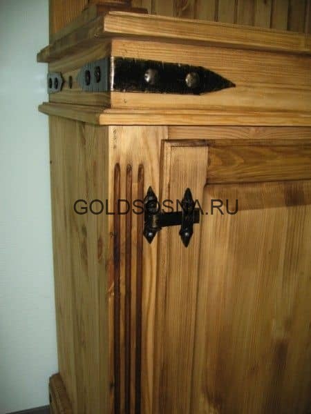 Буфет Викинг 02 угловой