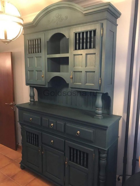 Сервант Валенсия 2-23