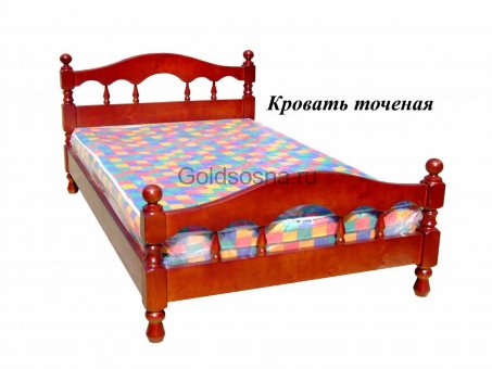 Кровать Точеная Муром