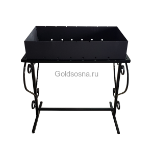 Мангал разборный М-6 Мангал разборный М-6