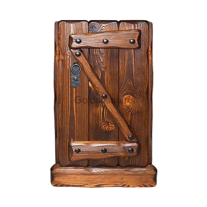 Ящик напольный Медведь (1 дверь) Ящик напольный Медведь (1 дверь)