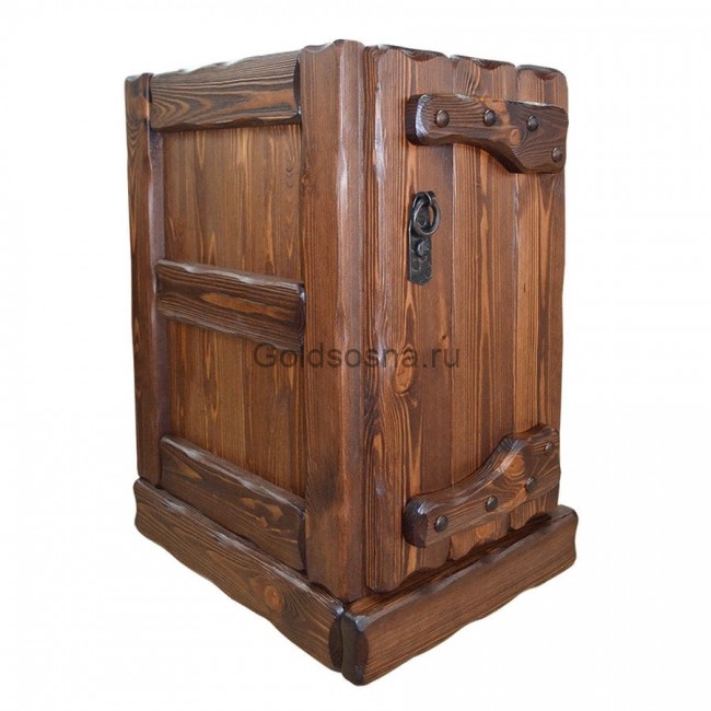 Ящик напольный Медведь (1 дверь) Ящик напольный Медведь (1 дверь)