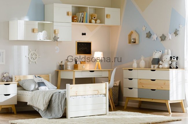 Комод Тимберика Кидс №16 Комод Тимберика Кидс №16