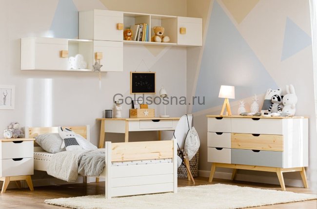 Комод Тимберика Кидс №16 Комод Тимберика Кидс №16