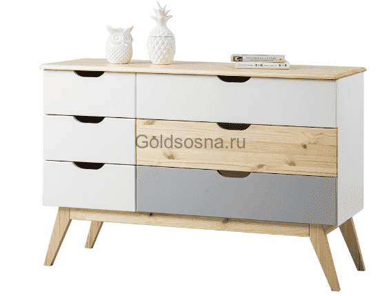 Комод Тимберика Кидс №16 Комод Тимберика Кидс №16