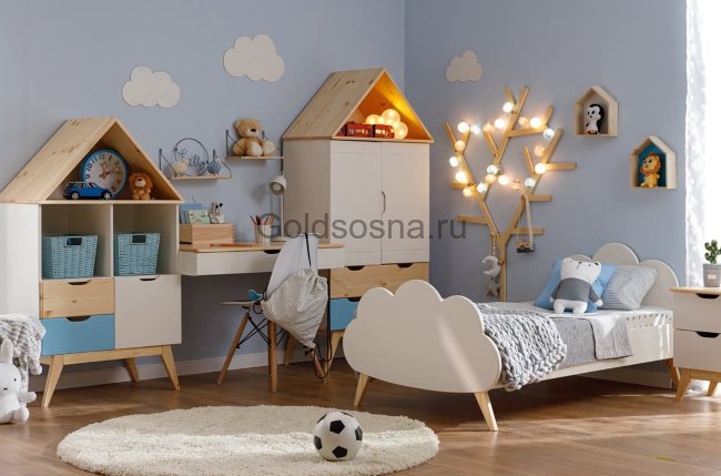 Стол Тимберика Кидс №6 Стол Тимберика Кидс №6