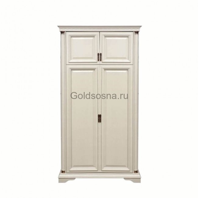 Шкаф двухстворчатый Омега-33