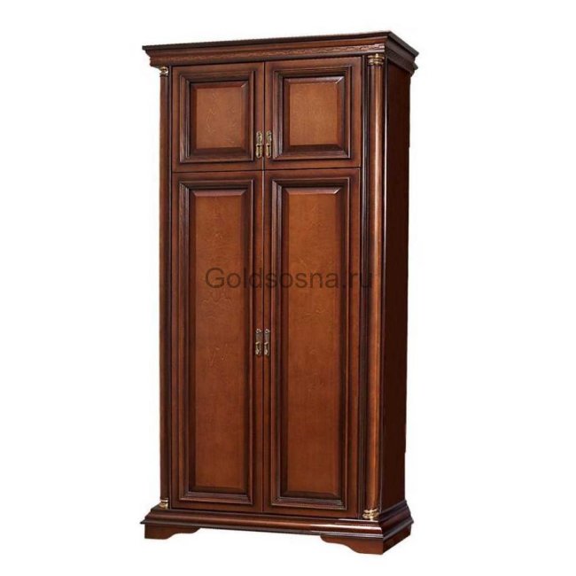 Шкаф двухстворчатый Омега-33