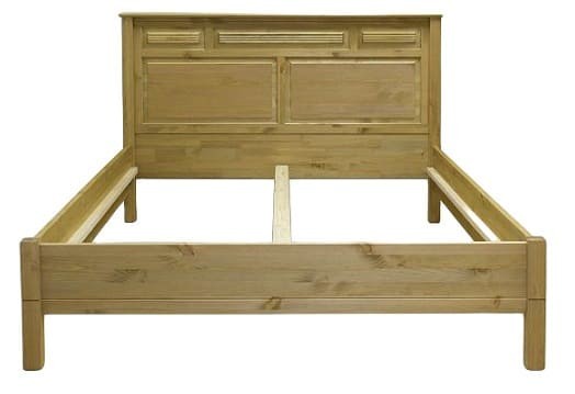 Спальня из коллекции Рауна (бейц/масло)