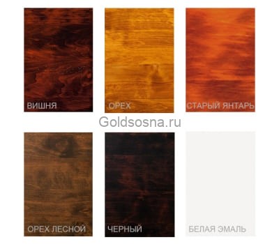 Шкаф с витриной Луи Филипп ОВ 28.12