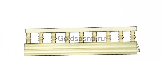 Полка ЗТ-4460