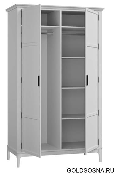 Шкаф для одежды Квадро-С 20 Шкаф для одежды Квадро-С 20