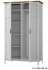 Шкаф для одежды Квадро-С 20 Шкаф для одежды Квадро-С 20