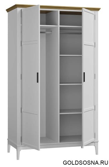 Шкаф для одежды Квадро-С 20 Шкаф для одежды Квадро-С 20