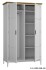 Шкаф для одежды Квадро-С 20 Шкаф для одежды Квадро-С 20