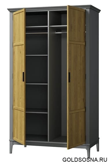 Шкаф для одежды Квадро-С 20 Шкаф для одежды Квадро-С 20