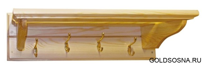 Вешалка для одежды 115