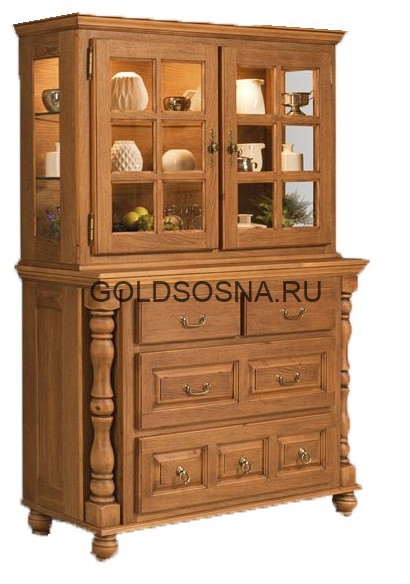 Сервант Валенсия 2-24