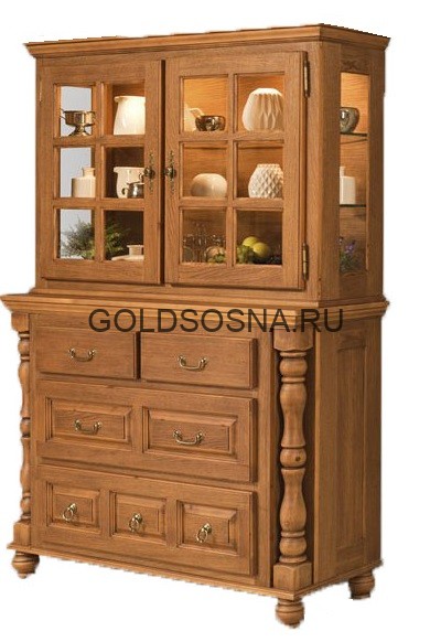 Сервант Валенсия 2-24