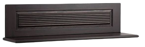 Полка настенная Рауна 165 (колониал)