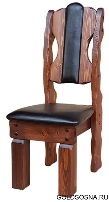 Стул Лорд (кожа-ткань)