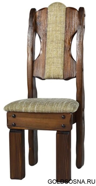 Стул Лорд (кожа-ткань)