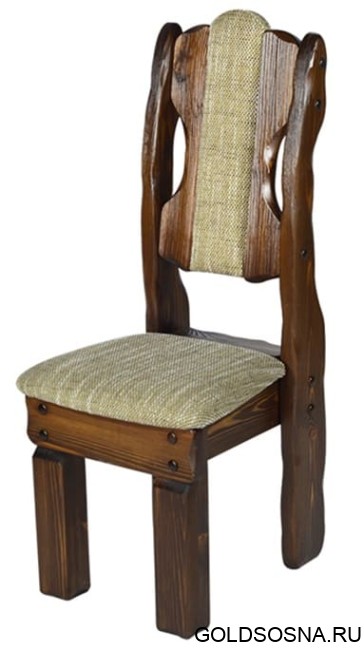 Стул Лорд (кожа-ткань)