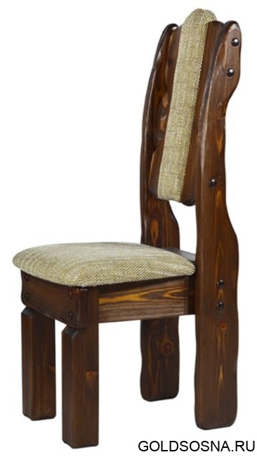 Стул Лорд (кожа-ткань)