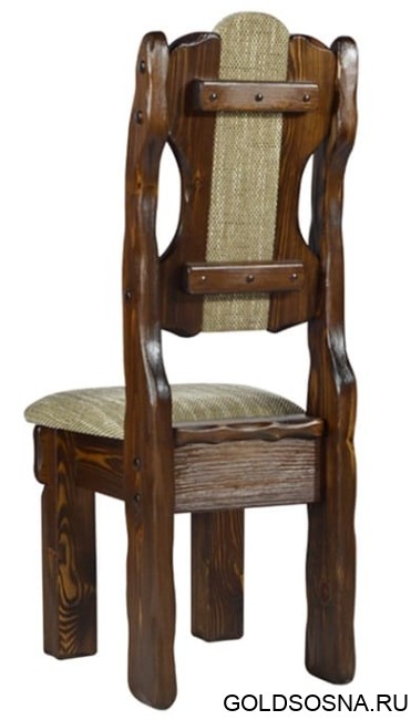 Стул Лорд (кожа-ткань)