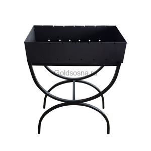 Мангал дуговой М-7