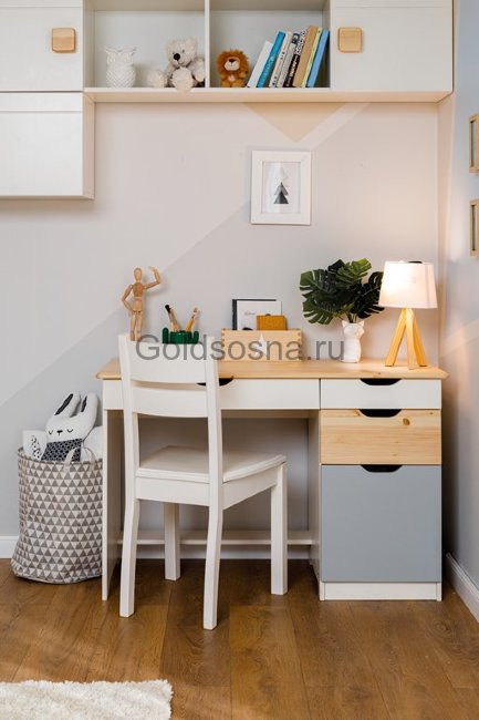 Стол Тимберика Кидс №5 Стол Тимберика Кидс №5