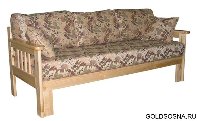 Диван-кровать 3-х местный Канада