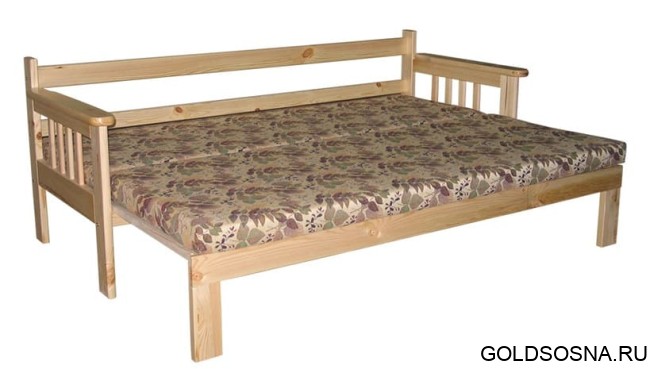 Диван-кровать 3-х местный Канада