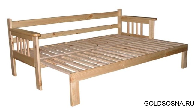 Диван-кровать 3-х местный Канада