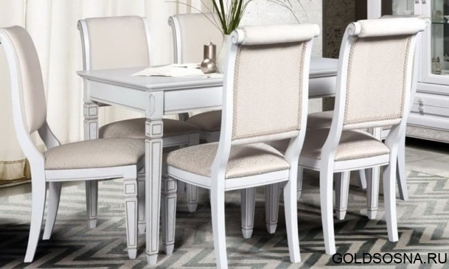 Стол обеденный Бристоль ГМ 6009-10 (раскладной)