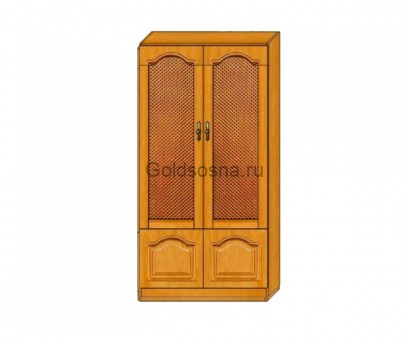  Шкаф Вилия 4 Р