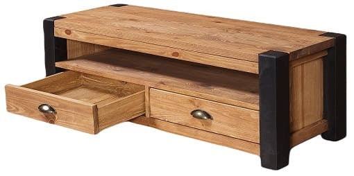 Тумба ТВ Мексика-MT2T+1N Тумба ТВ Мексика-MT2T+1N