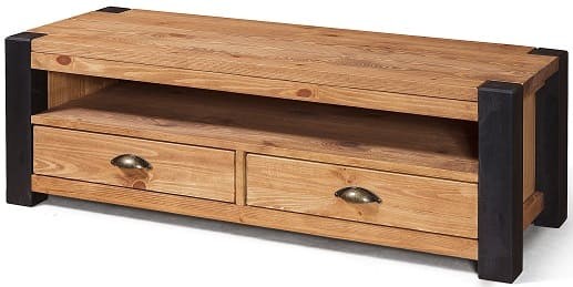 Тумба ТВ Мексика-MT2T+1N Тумба ТВ Мексика-MT2T+1N