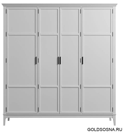 Шкаф для одежды Квадро-С 40