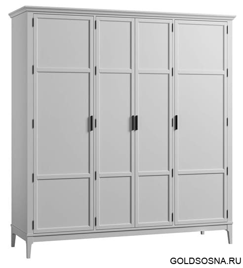 Шкаф для одежды Квадро-С 40