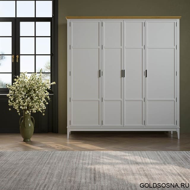 Шкаф для одежды Квадро-С 40