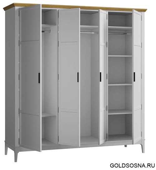 Шкаф для одежды Квадро-С 40