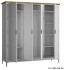 Шкаф для одежды Квадро-С 40