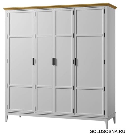 Шкаф для одежды Квадро-С 40