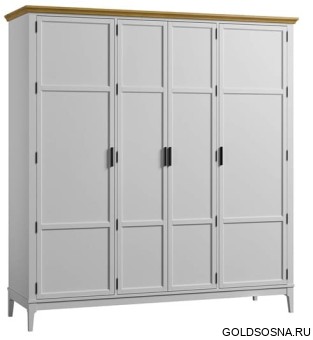 Шкаф для одежды Квадро-С 40
